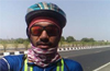 Okha-Dibrugarh solo ride MIT&rsquo;s Prof. Shameem does it in 2 weeks